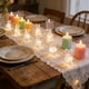 thumbnail image 5 of Luces de hilo LED con forma de conejo transparente | 20 LEDs amarillos cálidos | Luz de hadas a pilas de 2 metros | Iluminación decorativa interior para bodas, festivales, fiestas, dormitorios | ,, 5 of 9