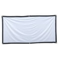 thumbnail image 5 of DEEPCRAFF Foldable Polyester Projector Screen for Office and Classroom Use, Enhanced Viewing , Portable and Easy Setup, 5 of 7
