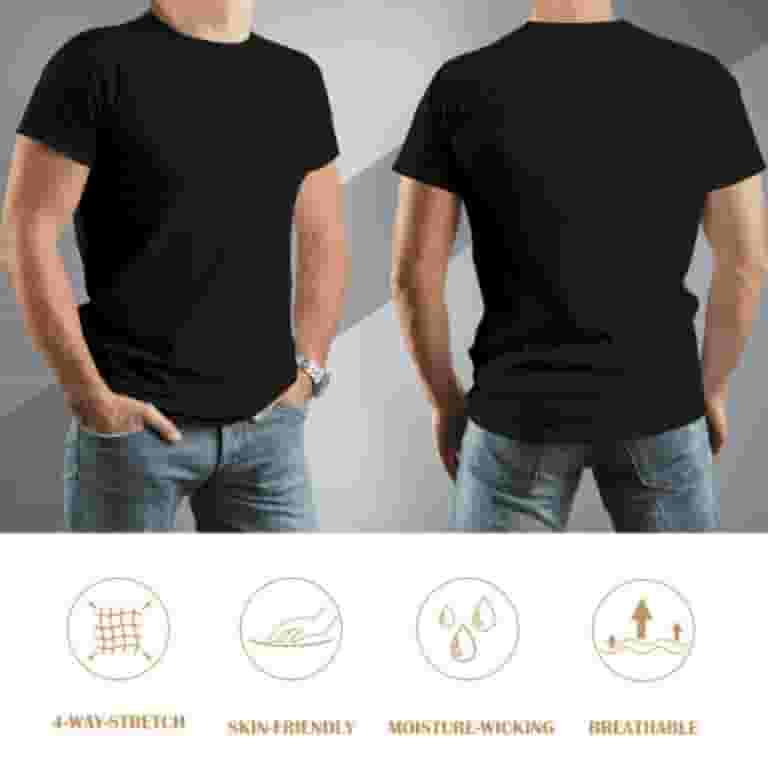 Days Of The Week Tshirt Series 'Monday' Distressed Days Of The Week Tshirt Series 'Monday' Distressed