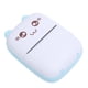 thumbnail image 3 of Impresora térmica portátil USB, impresora térmica inalámbrica BT, impresora térmica, impresora térmica inalámbrica BT, acabado de lujo, 3 of 12