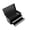 Black, variant on CEORPER Double Layer Chrome Metal Tool Box With Sliding Drawers For Home And Car Use