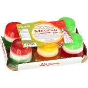 LuLu's Dessert Mexican Gelatin, 6 Count