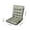Gray, variant on Seat Cushion Office Chair Cushions for Back and Butt,Soft One-Piece Chair Cushion,Thickened Non-slip Rocking Chair Cushions,Indoor Recliner Chair Cushion,Outdoor Patio Chair Cushions