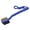 Blue, variant on Uxcell Double Sided Dust Cleaning Groove Cleaner Clip Golf Club Brush Blue
