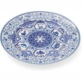 thumbnail image 3 of Spode Judaica Passover Seder Plate, Blue/White, 3 of 5