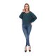 thumbnail image 1 of Playera escote redondo Alysh T90049/Contemporáneo/Blusa, 1 of 4