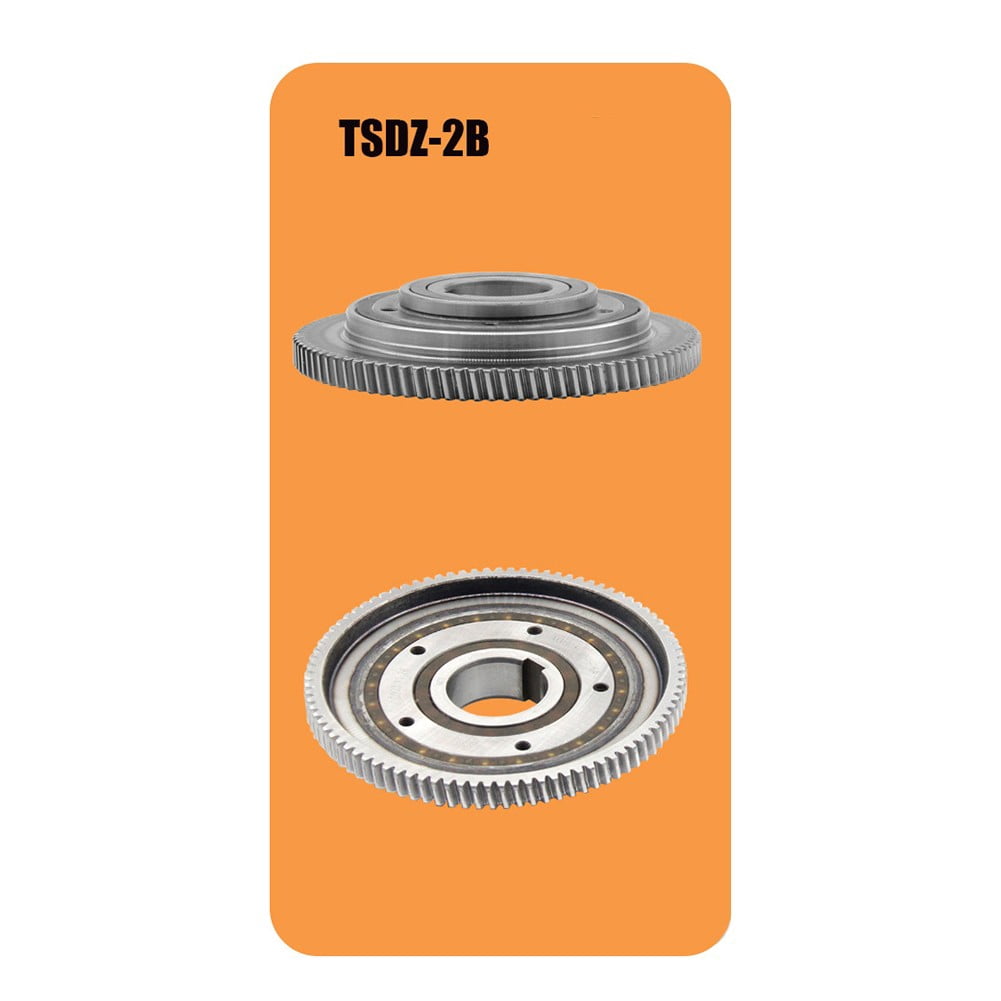 Sportact Cycling,Bicycle Accessories,Electric Bicycle,For tongsheng for TSDZ2B Main Gear for electric drive motor Bearing,Bicycle Accessories for Adult Bikes