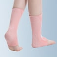 thumbnail image 3 of Tobillera Hukapapa para mujeres y hombres: tobillera torcida, tobilleras, recuperación de esguinces, color rosa, 3 of 6