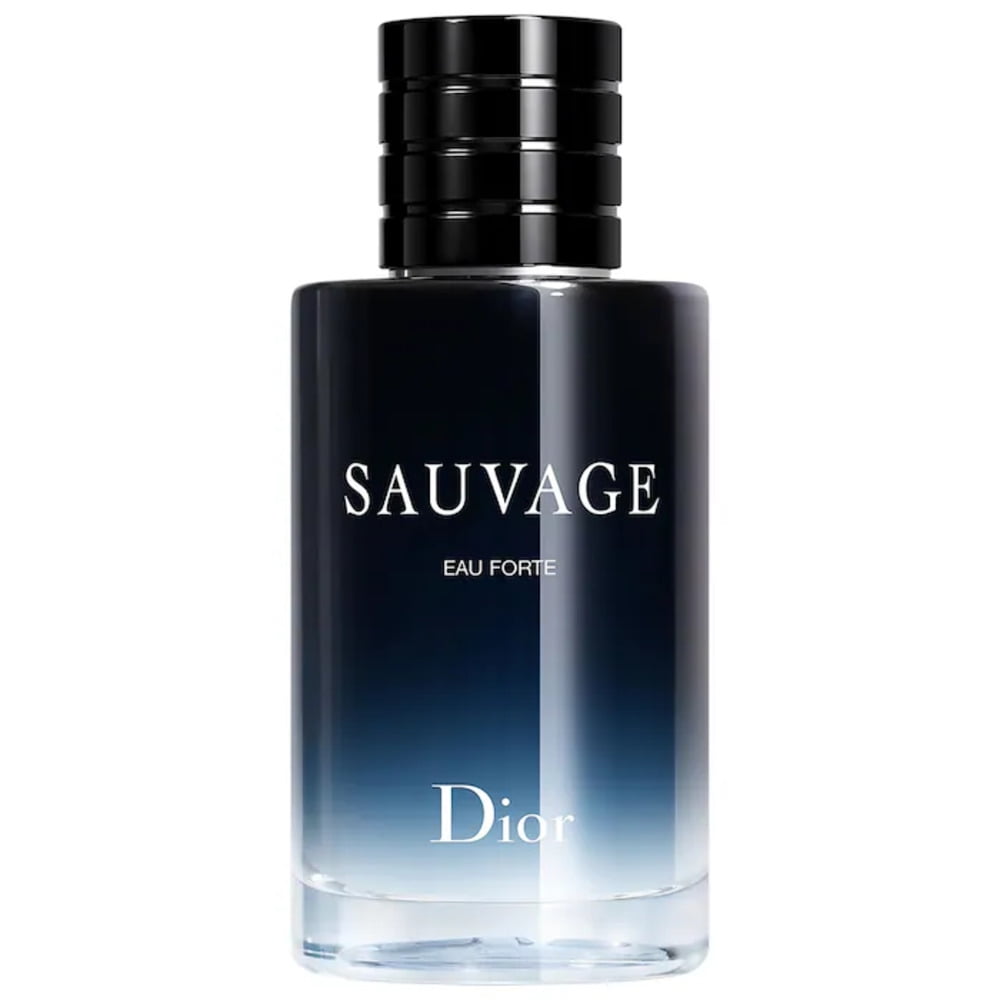 Dior Men's Sauvage Eau Forte Parfum 3.4 oz Fragrances 3348901728836