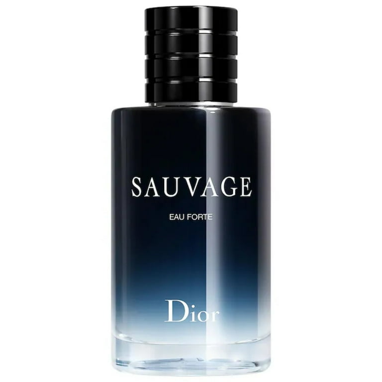 Dior Men's Sauvage Eau Forte Parfum 3.4 oz Fragrances