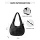 thumbnail image 4 of Bolso de hombro ASWACA Puffer acolchado para mujer Nylon 2025, 4 of 4