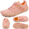 thumbnail image 1 of Zapatos Playa Descalzos Unisex Sin Deslizamiento para Acuáticos (40) Rosa, 1 of 9