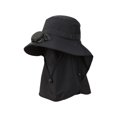 thumbnail image 1 of Guardurnaity Gorra de carga solar USB con ventilador. Mantente fresco y elegante en cualquier lugar. Gorra con ventilador solar. Sombrero con Sombreros negro, 1 of 6