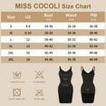 thumbnail image 2 of MISS COCOLI Shapewear Slips for Women Under Dresses Tummy Control Dress Slips Smoothing Body Shaper, 2 of 6
