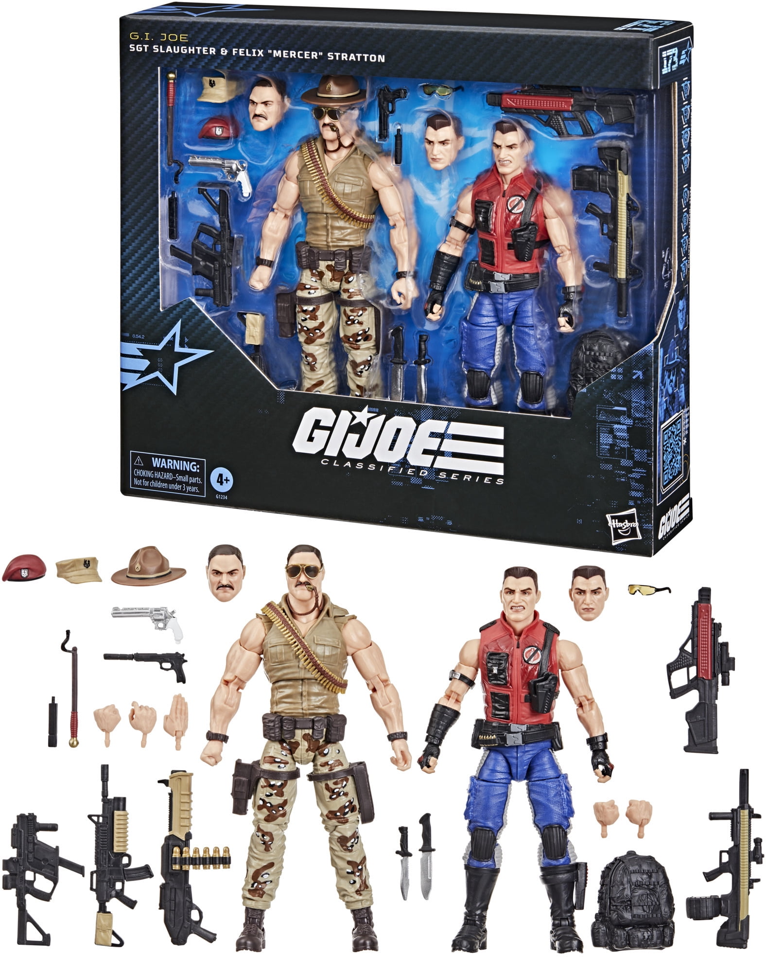 G.I. Joe Classified Series #169, G.I. Joe Diver Vs. Cobra Diver