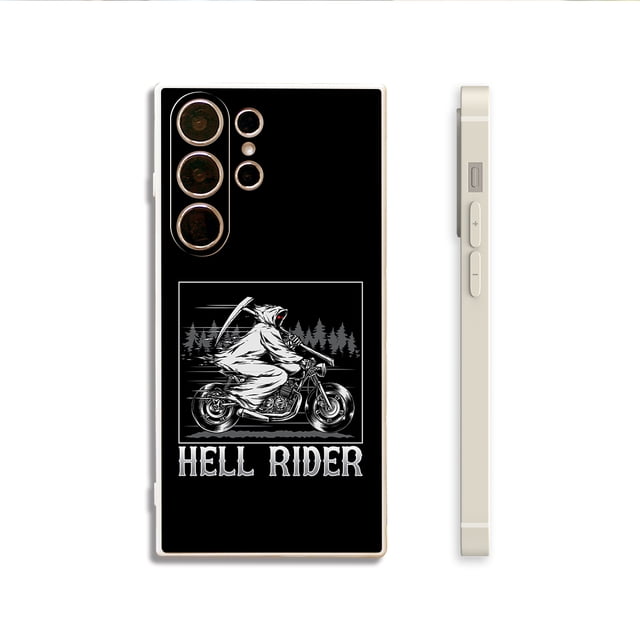 "Sea creativo con esta exclusiva funda para teléfono con diseño de dibujos animados para iPhone 15 Pro Max y más"