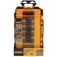 thumbnail image 3 of DEWALT Deep Impact Socket Set, 7-Piece, 1/2" Drive SAE (DWMT74736), 3 of 3