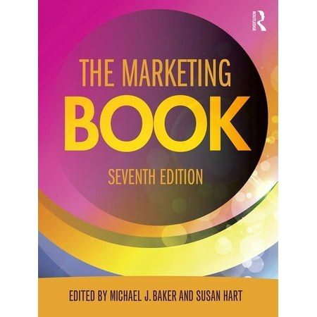 The Marketing Book (Paperback)