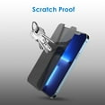 thumbnail image 2 of Privacy Screen Protector for iPhone 13 Pro Max 6.7-Inch, Anti Spy Tempered Glass Film, 2-Pack, 2 of 7