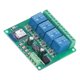 thumbnail image 4 of Módulo de relé WiFi de control de aplicación, módulo de relé remoto WiFi Módulo de interruptor de bloqueo automático Módulo de relé remoto WiFi Solución innovadora NikouMX herramienta, 4 of 8