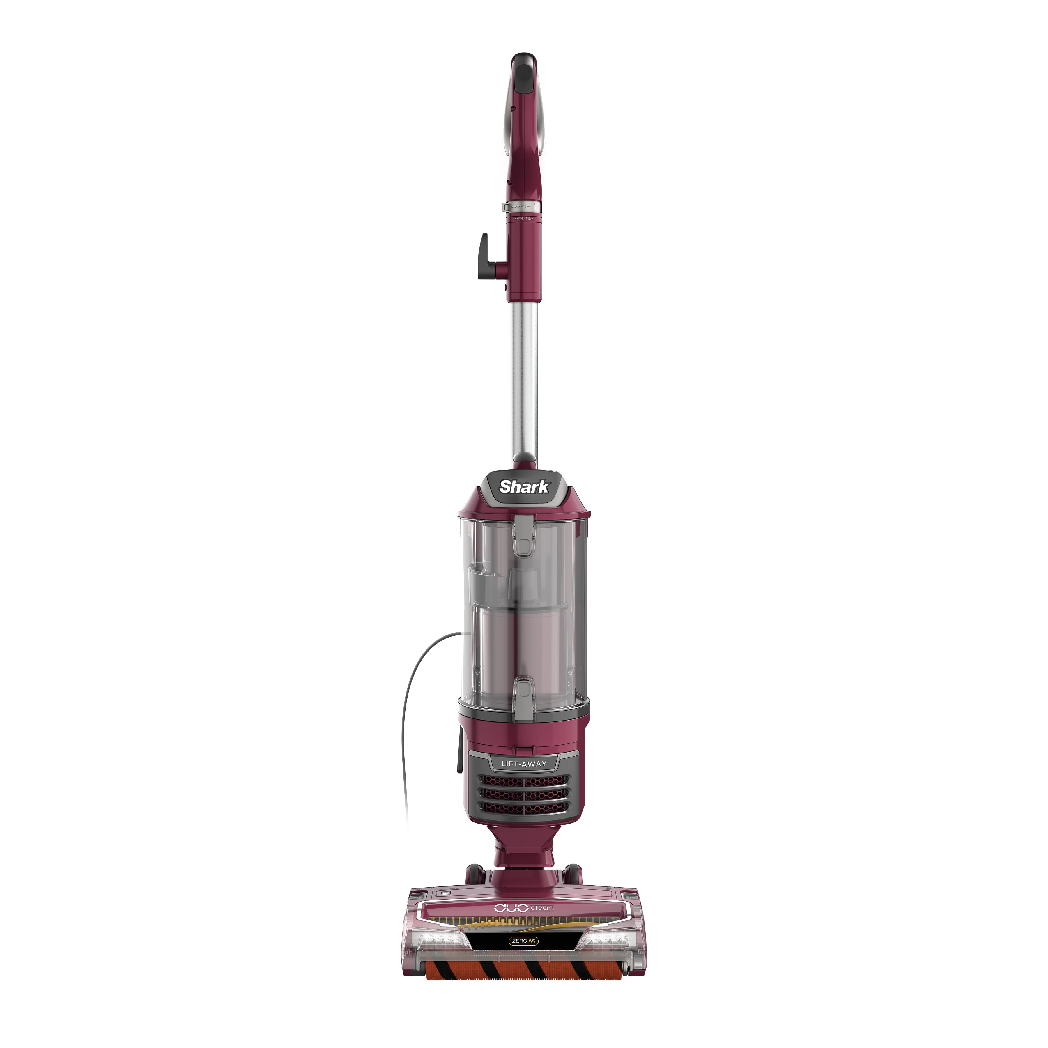 Shark® Rotator® Lift-Away® DuoClean® Pro with Self-Cleaning Brushroll  Upright Vacuum, ZU780 - Walmart.com
