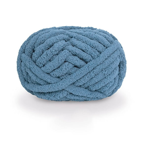 DIY Knitting Craft Yarn for Beginners with Extra Soft Blend Fiber for Handmade Scarves and Blankets DIY Knitting