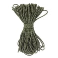 thumbnail image 2 of Graflsoa 20m High-Visibility Reflective Camping Rope in Army Green for Tents and Canopies, 2 of 6