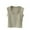 T-Light Green, variant on Adeawade Girls Tops Short Sleeve Square Neck Crop Top Blouse Shirt Summer Basic Ribbed Knit Stretch Fit Tee Round Neck T Shirts Simple Style Summer Wear 14 Years White