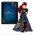 thumbnail image 3 of Edición original Disney Edición limitada Colección Ariel Bell La Sirena Princesa La Bella Durmiente Muñeca Juguete Niña Regalo Coleccionable, 3 of 5