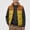 Yellow, variant on DJDLJWCJ Boys Puffer Down Vest Stand Collar Thickened Warm Winter Quilted Sleeveless Jackets Color Blocked Full Zipper Vest Yellow Size 3T