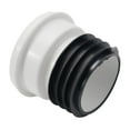 thumbnail image 2 of WC Connection Nozzle Connection Toilet Pipe Nozzle Drain Straight Eccentric, 2 of 10