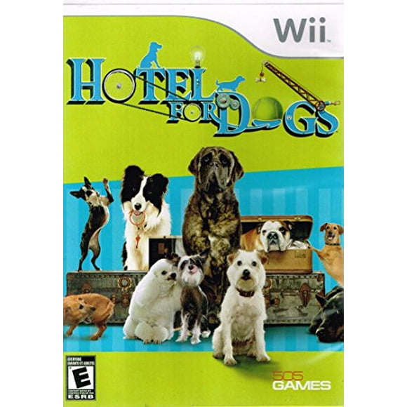 Hotel for Dogs - Nintendo Wii