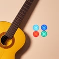 thumbnail image 4 of KAKOWELY 20Ud Accesorios Guitarra Tapas Para Pedal Plástico Protección Y Fácil Instalación, 4 of 7