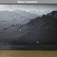 thumbnail image 6 of Ambesonne Galaxy Place Mats Set of 4, Science Fiction Nature, Standard Size, Purple Black Orange, 6 of 6