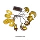 thumbnail image 4 of Kearding de estrella duraderas y duraderas para Ramadán y Eid Ramadán Eid combinación interior/exterior 1,65 m10 luces Type3 NO3, 4 of 6