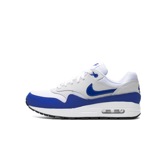 NIKE GRADE SCHOOL Air Max 1 GS "Royal Blue" DZ3307 104 from Stadium Goods