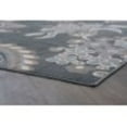 thumbnail image 5 of Hampton Transitional 5' x 7' Gray and Cream Polypropylene Indoor Area Rug, 5 of 8