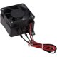 thumbnail image 4 of Ptc Car Heater Fan Heater 100 Watt 12v Energy Saving Auto Fan Heater Temperature Heating Elements H, 4 of 5