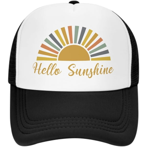 Funny Trucker Hats,Trucker Hat Baseball Cap for Women back Hat Humor Gift Men