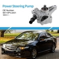 thumbnail image 2 of Bomba de dirección asistida No.56110PVJA01 para Honda Accord 2008-2012 para Honda Odyssey 2005-2010 Consistente, 2 of 7