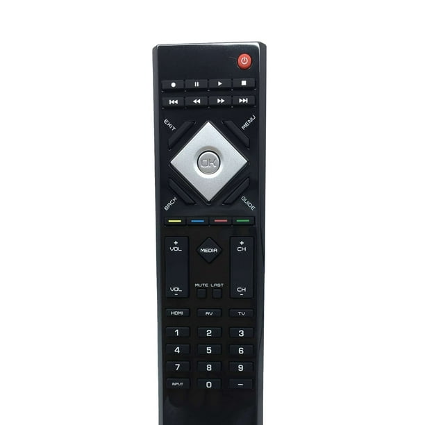 Original Vizio Vr15 Remote Control For Smart Televisions E420vo E370vl E321vl Refurbished Walmart Com