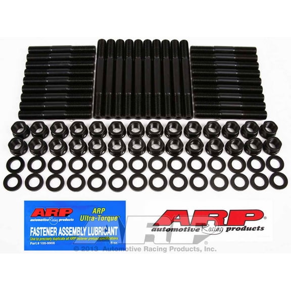 ARP Cylinder Head Stud Kit Hex Chromoly AMC V8 P/N 114-4002