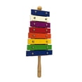 thumbnail image 3 of 8key Glockenspiel Xylophone Percussion Instruments, 3 of 5
