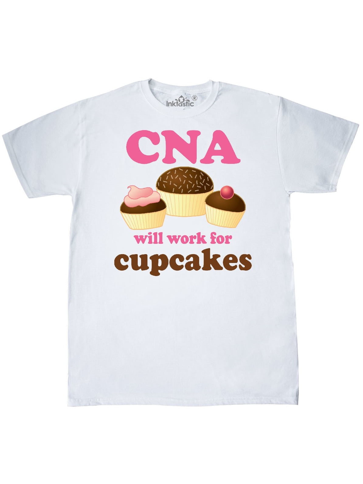 Inktastic Funny CNA Certified Nurse 