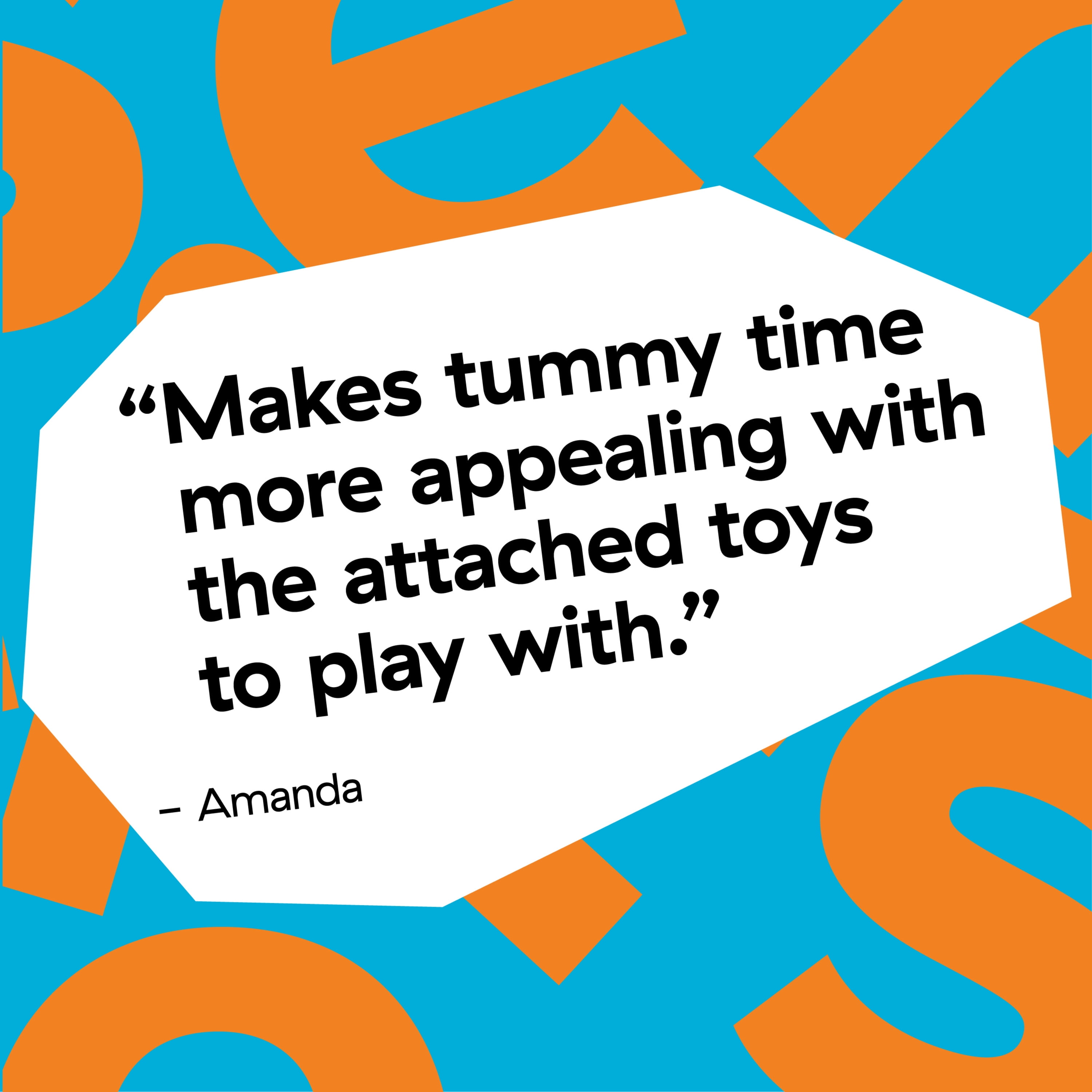 baby einstein rhythm of the reef prop pillow