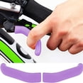 thumbnail image 5 of Guantes de freno, empuñadura de palanca de freno de bicicleta suave de silicona antideslizante empuñadura de freno absorbente de golpes Vhermosa, 5 of 5