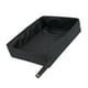thumbnail image 5 of Caja de arena de viaje portátil para gatos, sin olor, ligera, impermeable, plegable, caja de arena de viaje para suministros para gatos, negro L 35x45cm/13,8x17,7 pulgadas, 5 of 10