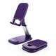 thumbnail image 1 of Soporte de teléfono Lamicall morado para escritorio compatible con iPhone, 1 of 7
