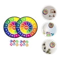 thumbnail image 4 of EeaseCA 2 Sets Fun Throwing Darts Toy Indoor Throw Sports Accessory Interactive Toy, 4 of 7