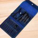 thumbnail image 5 of Pedicure & Manicure Tool Kit Portable Nail Clippers Set with Nail File Trimmer Eyebrow Trimmer Clip Dead Skin Removal Tool for Hand Foot Care, 5 of 5